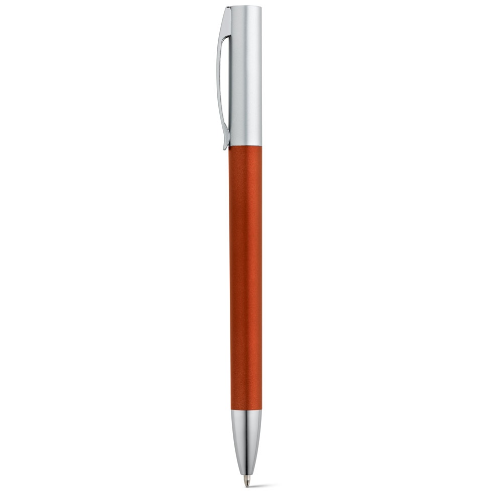 ELBE. Ball pen with metal clip - 91671_138.jpg
