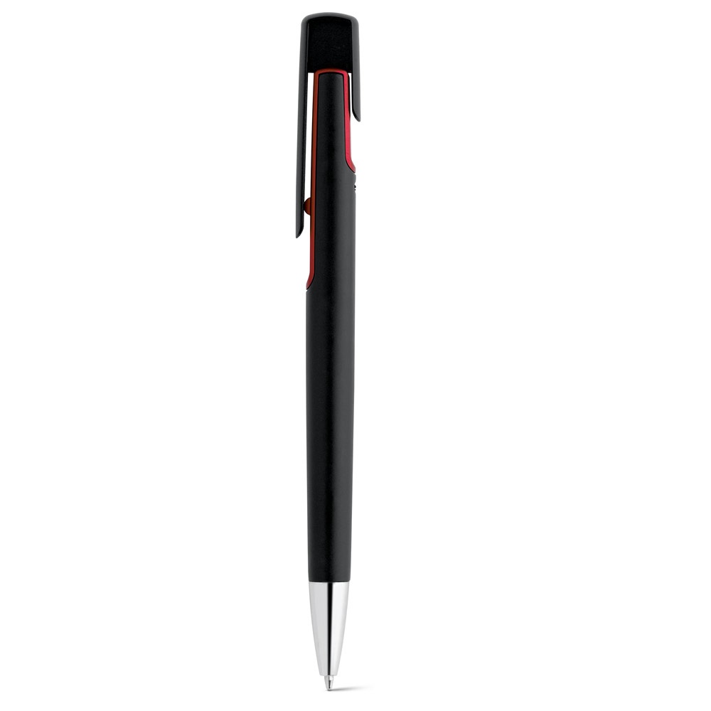 BRIGT. Ball pen with metallic finish - 91674_105.jpg