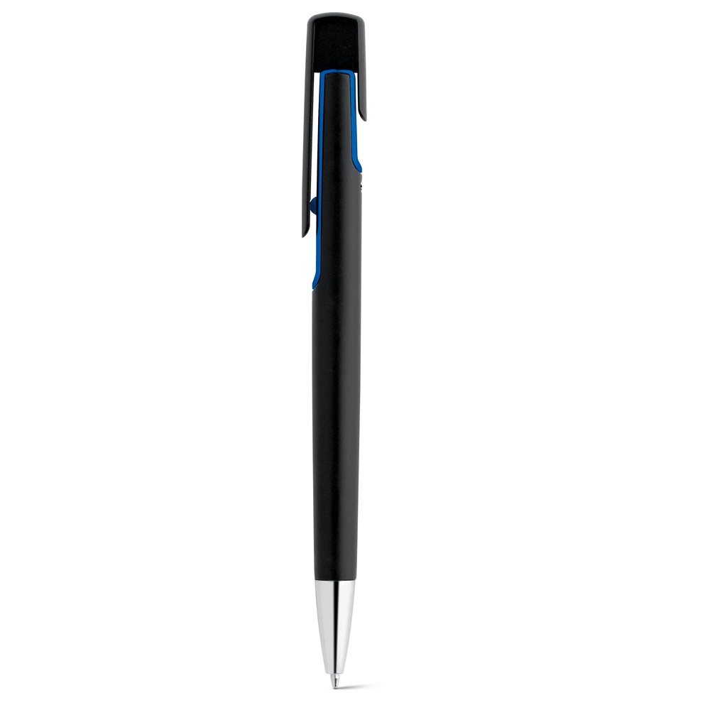 BRIGT. Ball pen with metallic finish - 91674_114.jpg