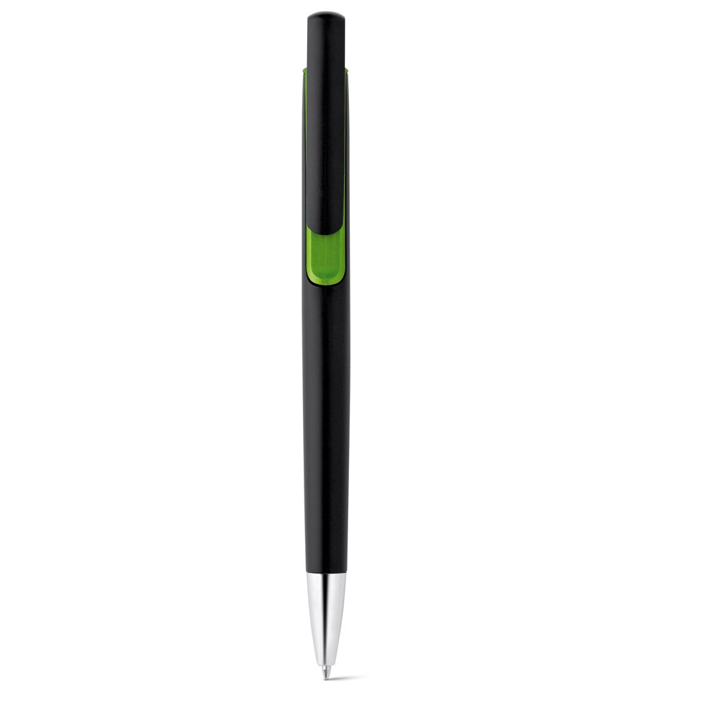 BRIGT. Ball pen with metallic finish - 91674_119-a.jpg