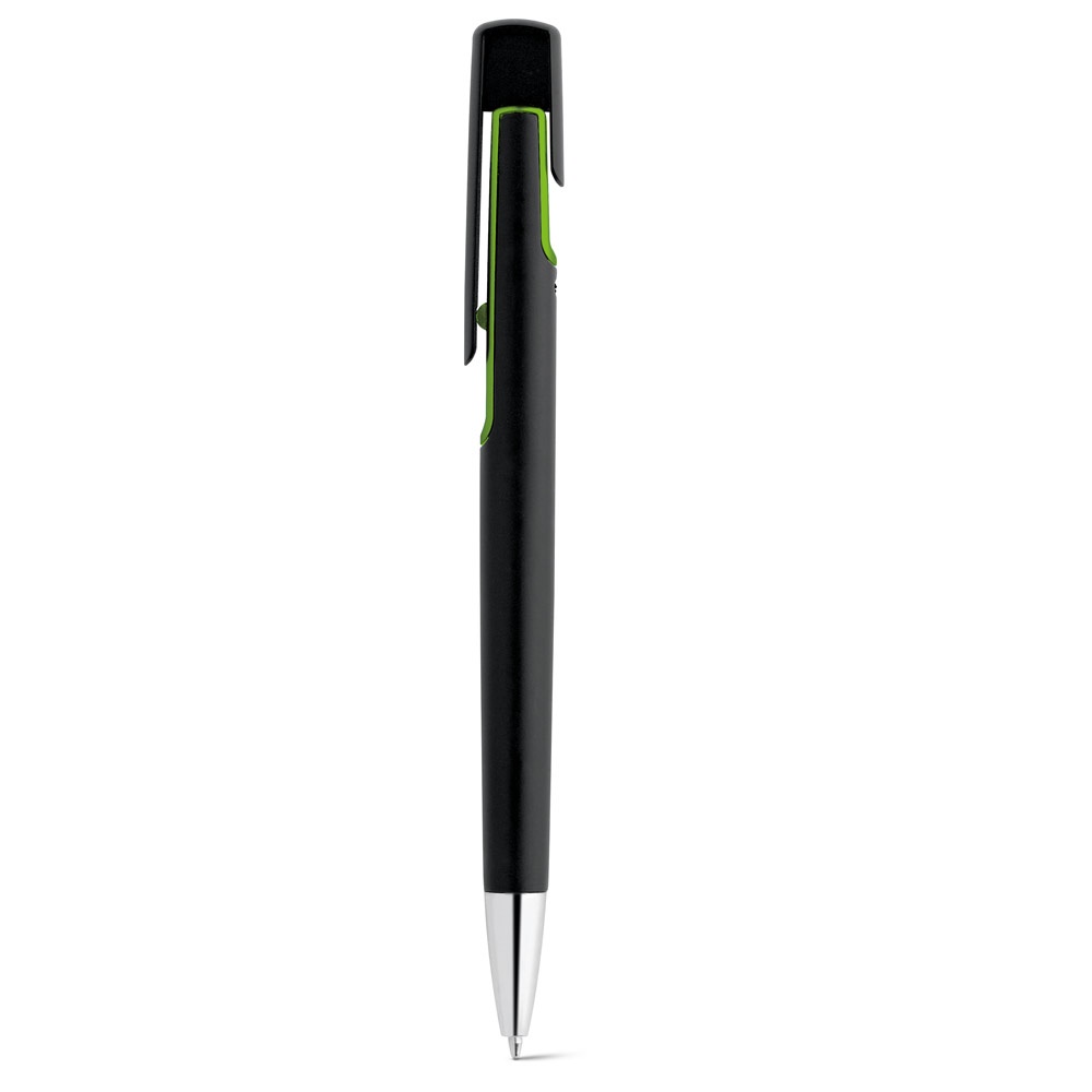 BRIGT. Ball pen with metallic finish - 91674_119.jpg