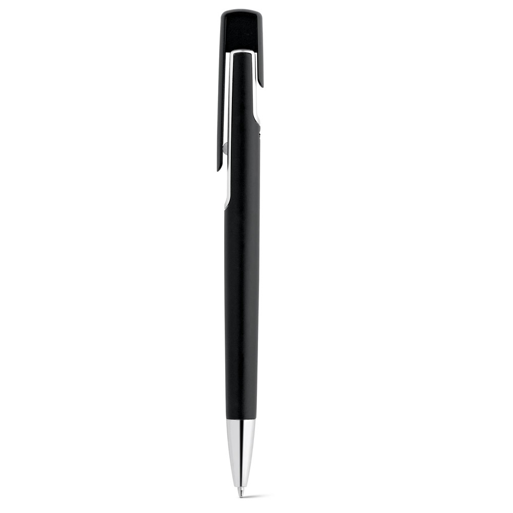 BRIGT. Ball pen with metallic finish - 91674_127.jpg