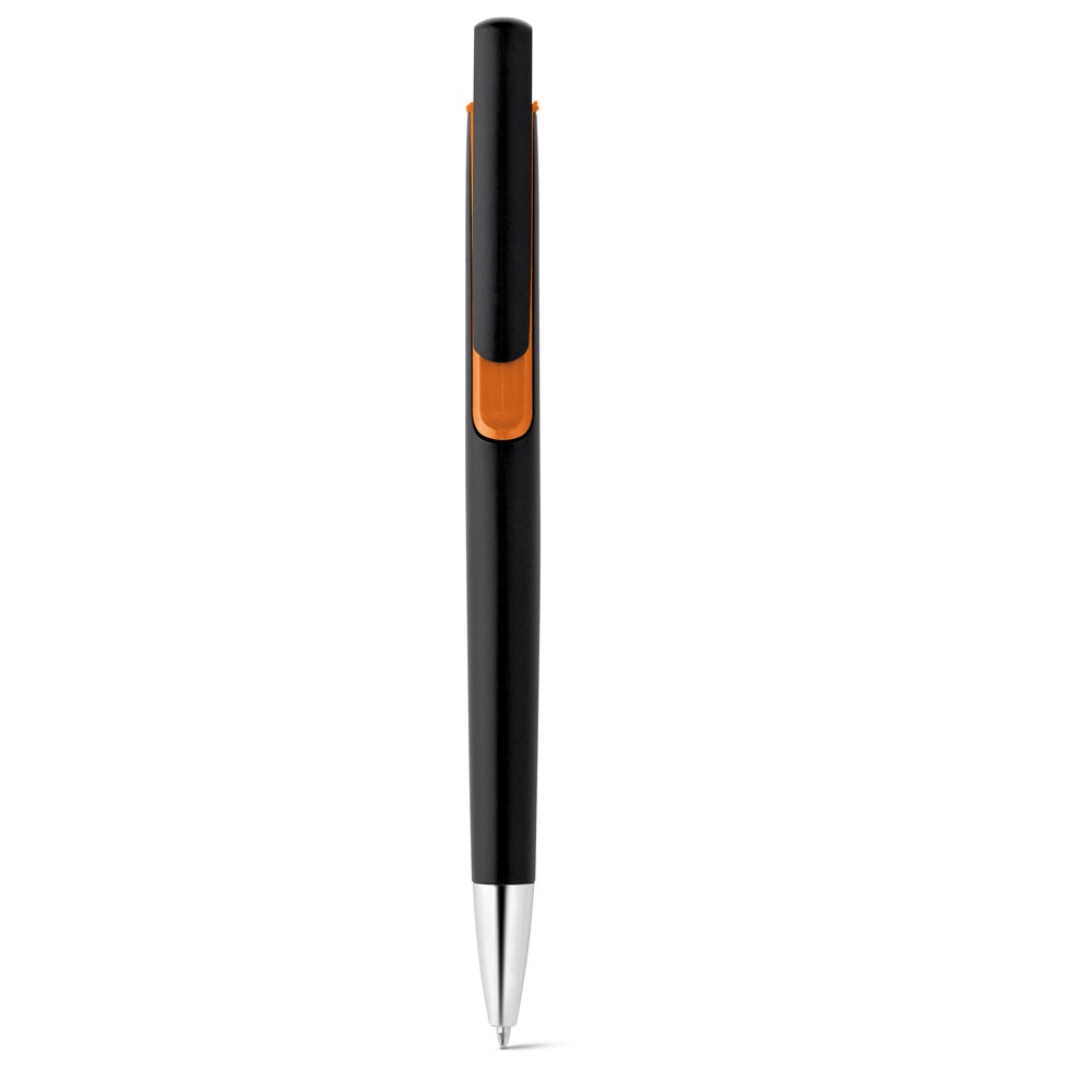 BRIGT. Ball pen with metallic finish - 91674_128-a.jpg