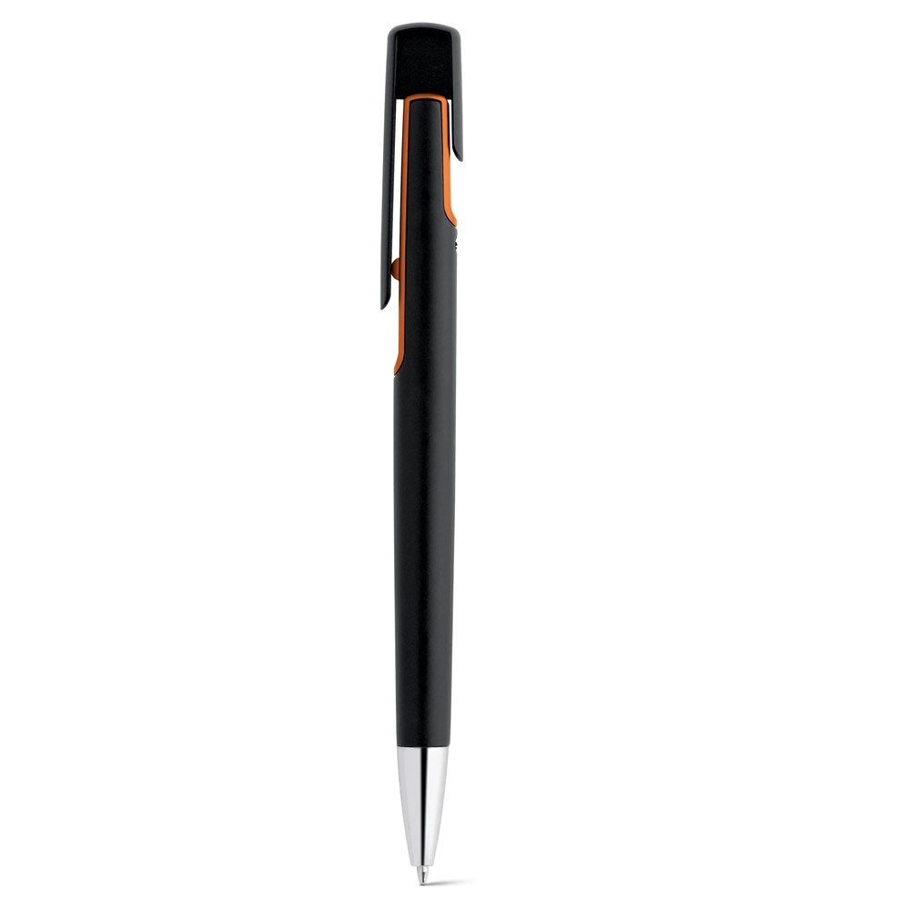 BRIGT. Ball pen with metallic finish - 91674_128.jpg