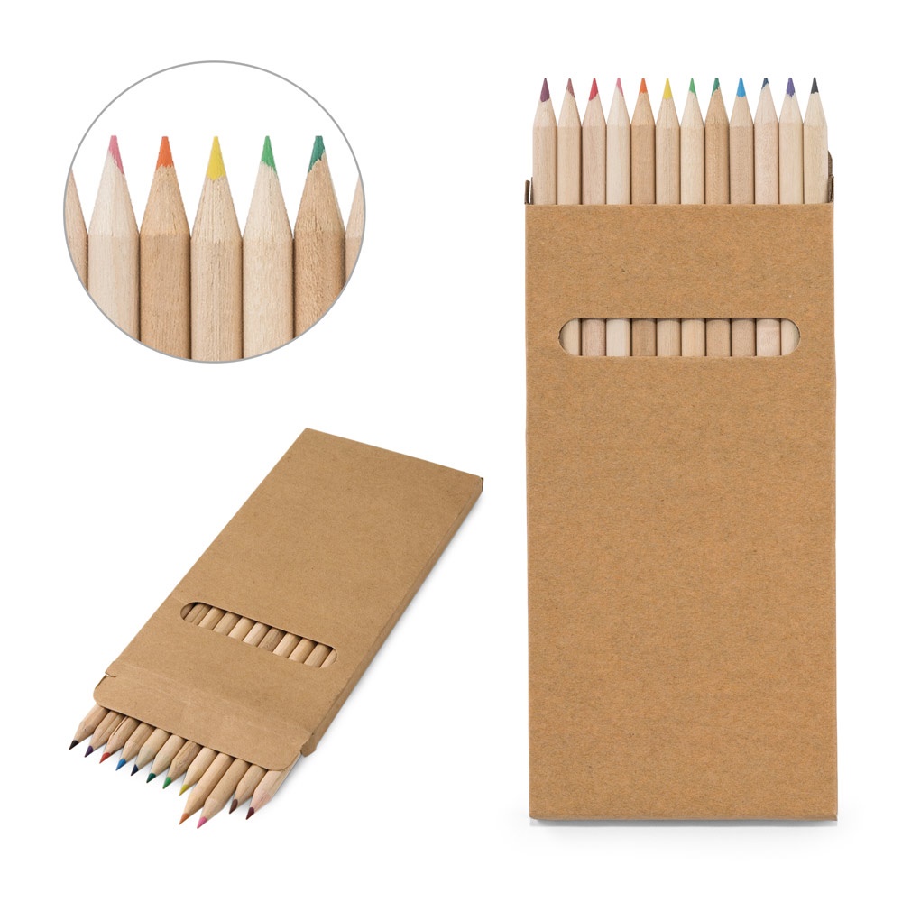 CROCO. Pencil box with 12 coloured pencils - 91746_set.jpg