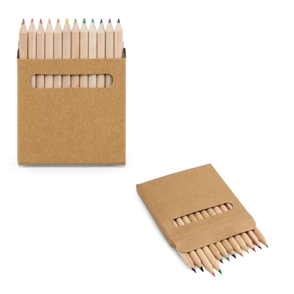 COLOURED. Pencil box with 12 coloured pencils - 91747_set.jpg