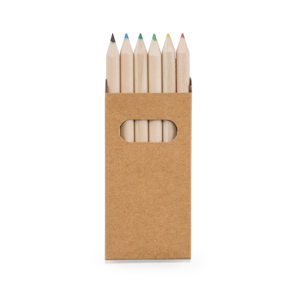BIRD. Pencil box with 6 coloured pencils - 91750_160-a.jpg