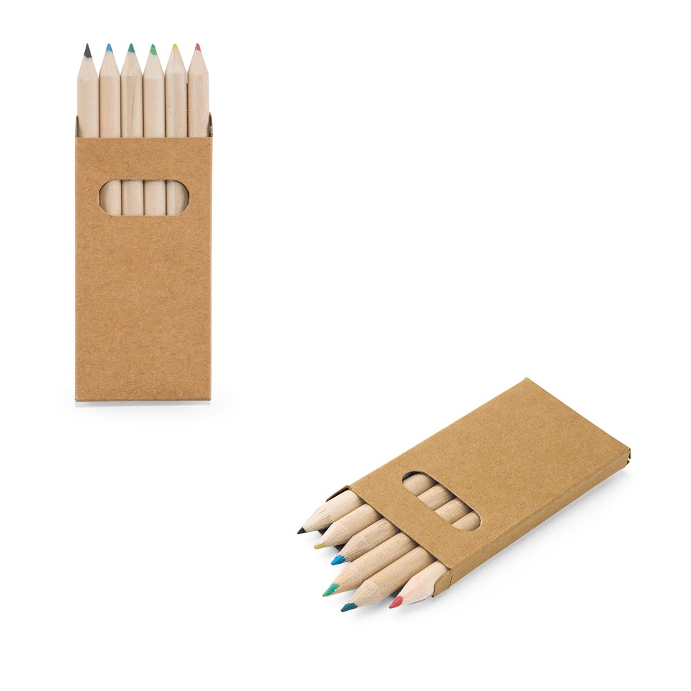 BIRD. Pencil box with 6 coloured pencils - 91750_set.jpg