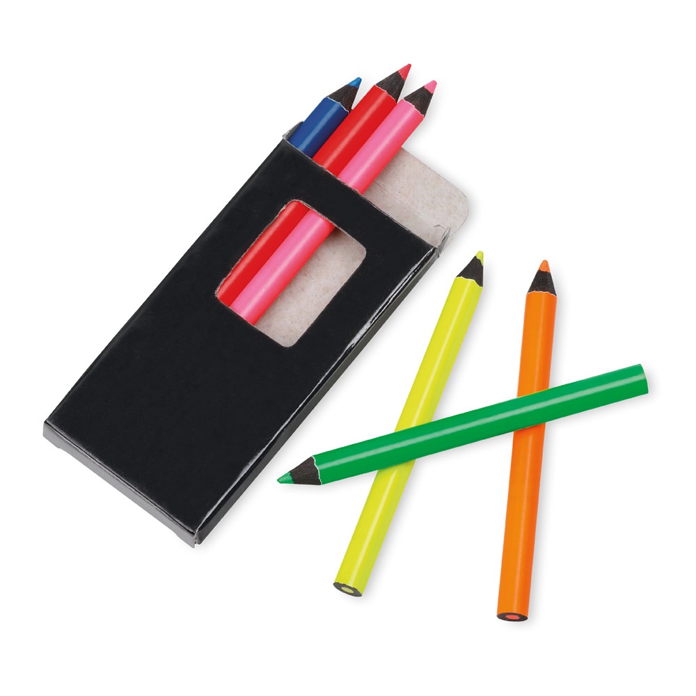 MEMLING. Pencil box with 6 coloured pencils - 91767_103-c.jpg