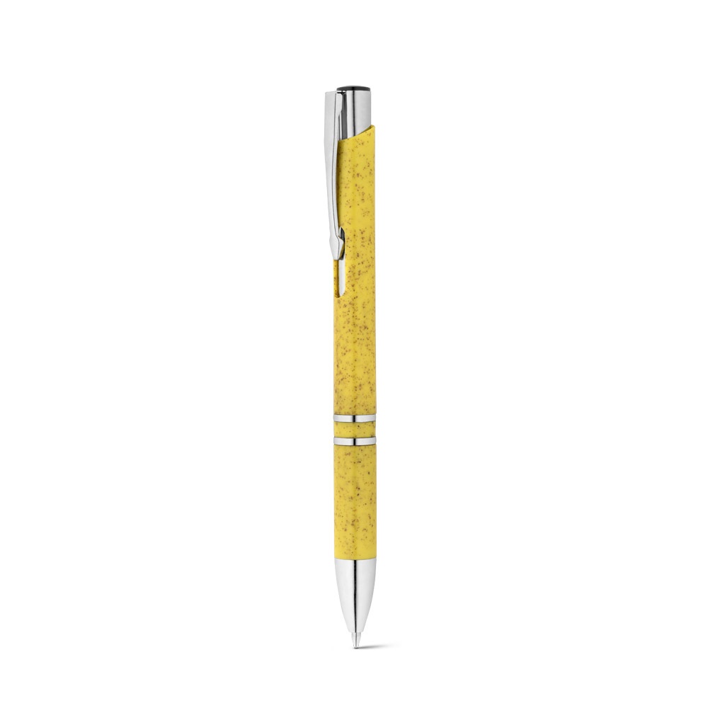 BETA WHEAT. Ball pen in wheat straw fibre and ABS - 91771_108-b.jpg