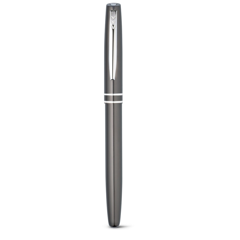 HALEY. Roller pen and ball pen set in aluminium - 91899_147-a.jpg