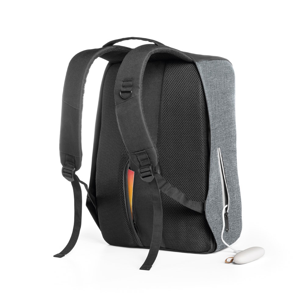 AVEIRO. Laptop backpack 15’6” with anti-theft system - 92176_113-c.jpg