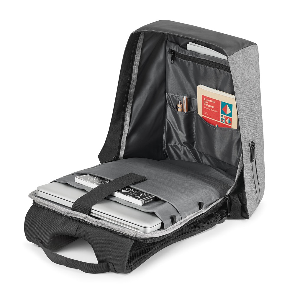 AVEIRO. Laptop backpack 15’6” with anti-theft system - 92176_113-d.jpg