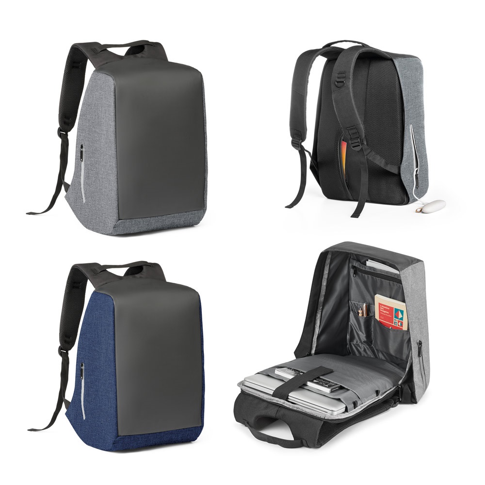 AVEIRO. Laptop backpack 15’6” with anti-theft system - 92176_set.jpg