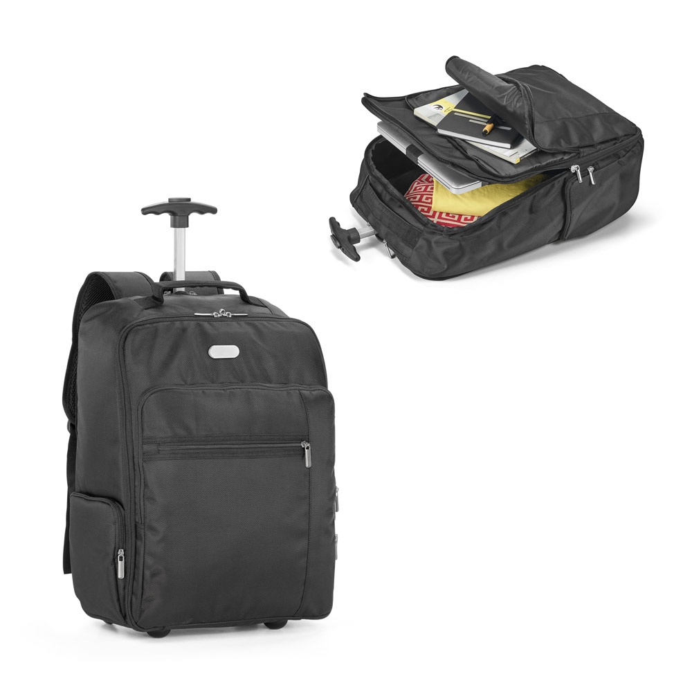 AVENIR. Laptop trolley backpack 17” - 92177_set.jpg
