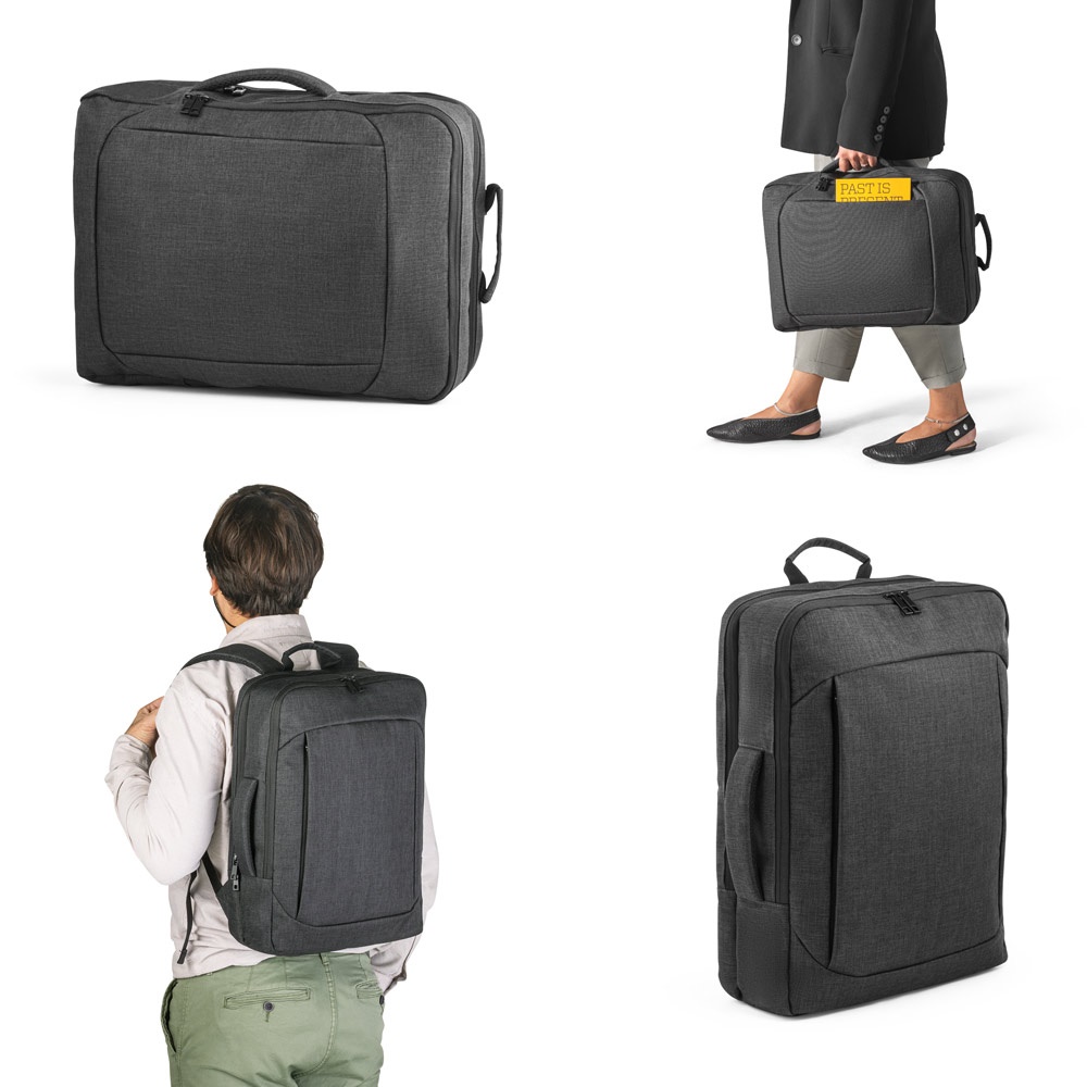 ALEXANDRIA. Laptop backpack 15’6” - 92329_set.jpg