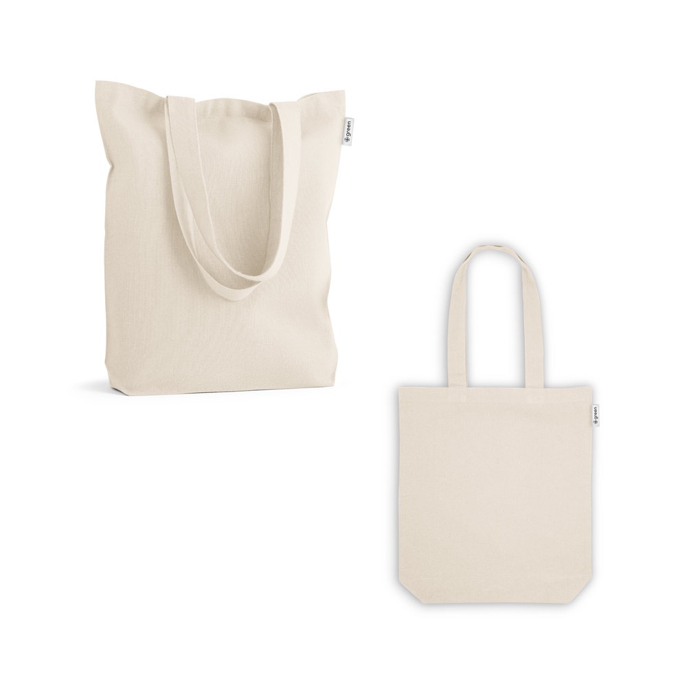 GIRONA. Bag with recycled cotton - 92331_set.jpg