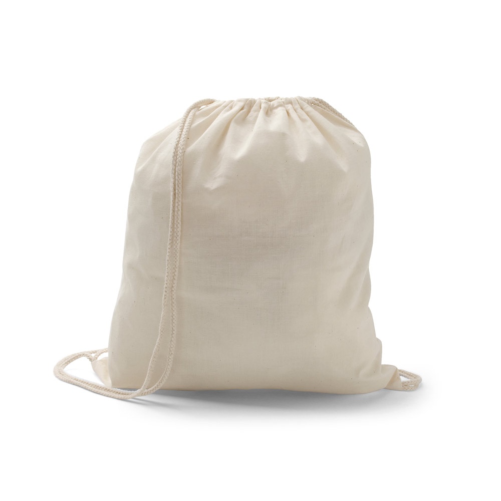 HANOVER. 100% cotton drawstring bag - 92456_set.jpg