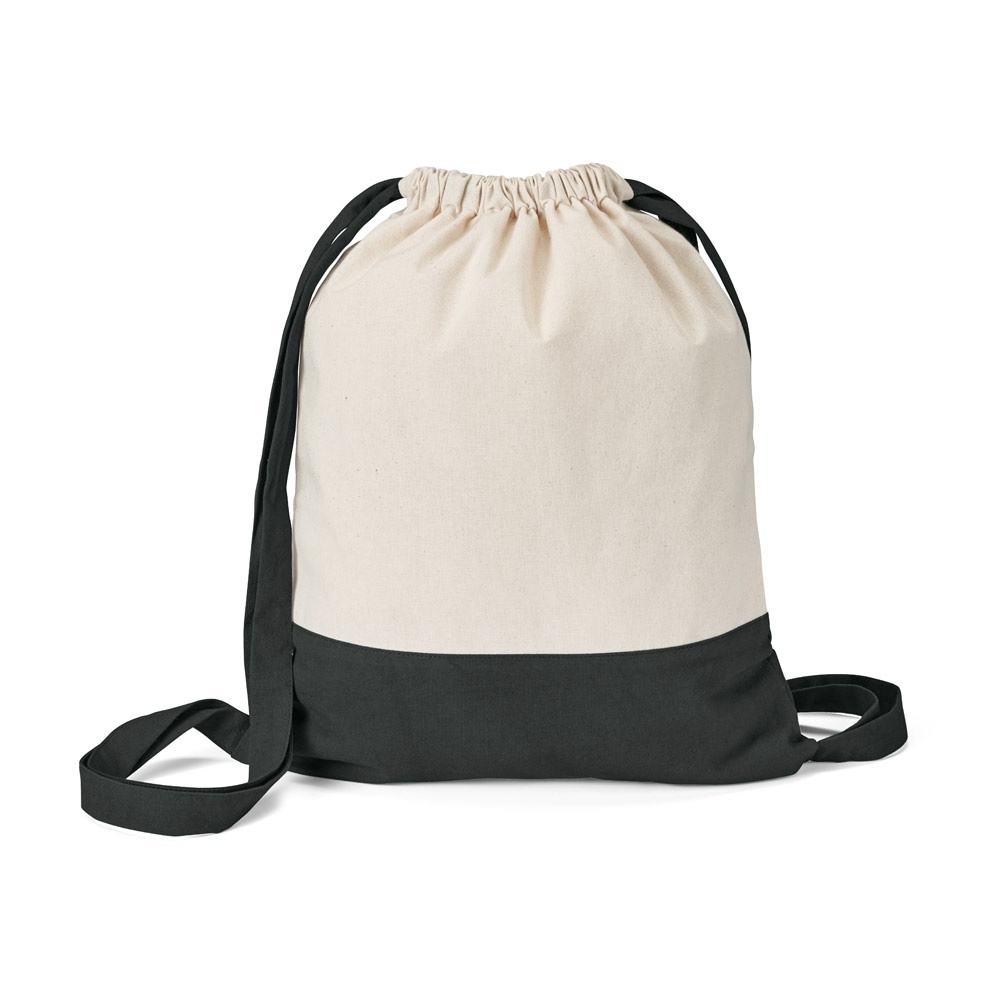 ROMFORD. 100% cotton drawstring bag - 92913_103.jpg