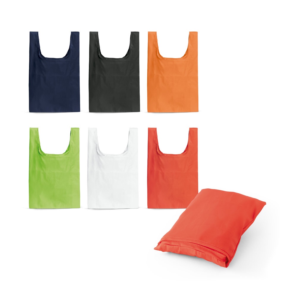 PLAKA. Foldable bag in 210D - 92915_set.jpg