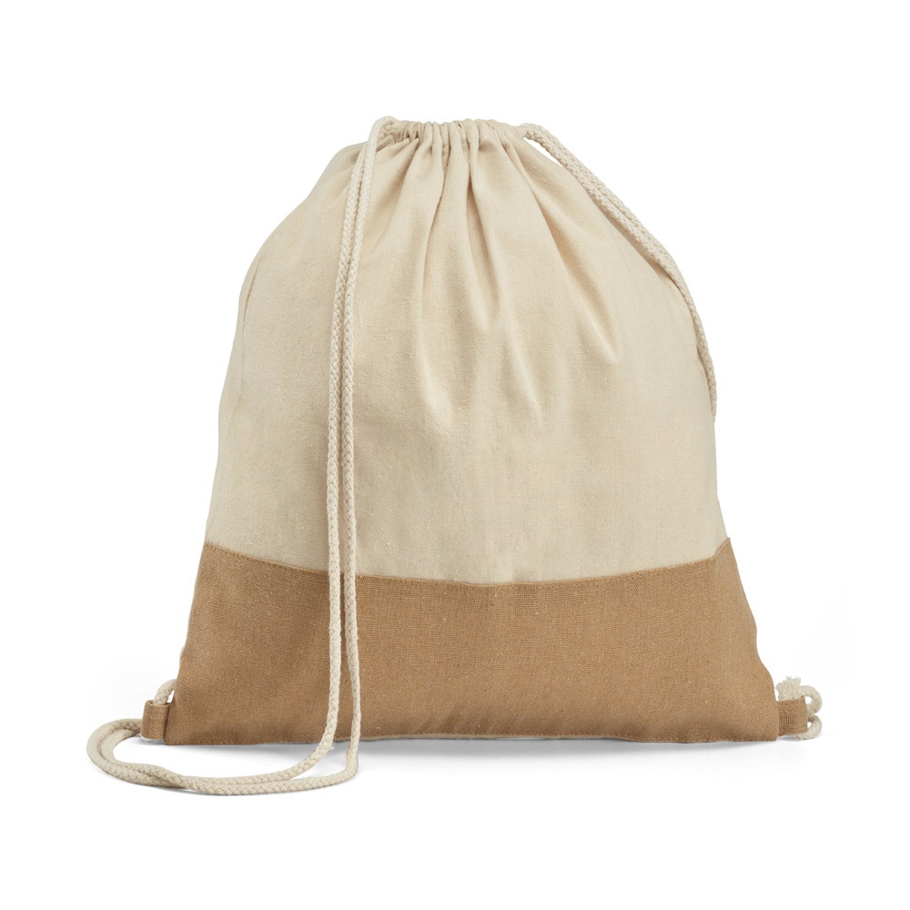 SABLON. 100% cotton drawstring bag - 92919_set.jpg