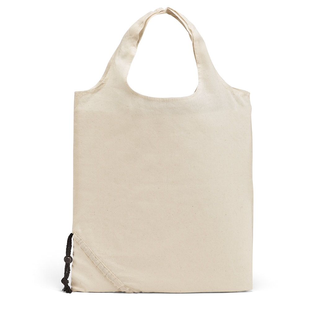 ORLEANS. 100% cotton foldable bag - 92922_150-a.jpg