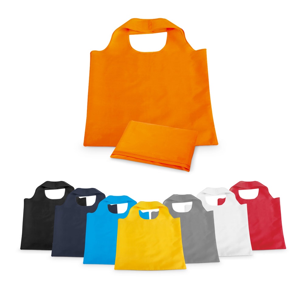 FOLA. Foldable bag in polyester - 92925_set.jpg