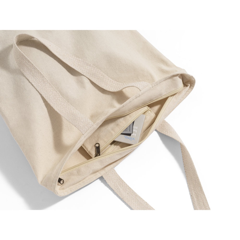 HACKNEY. 100% cotton bag with zipper - 92926_150-d.jpg