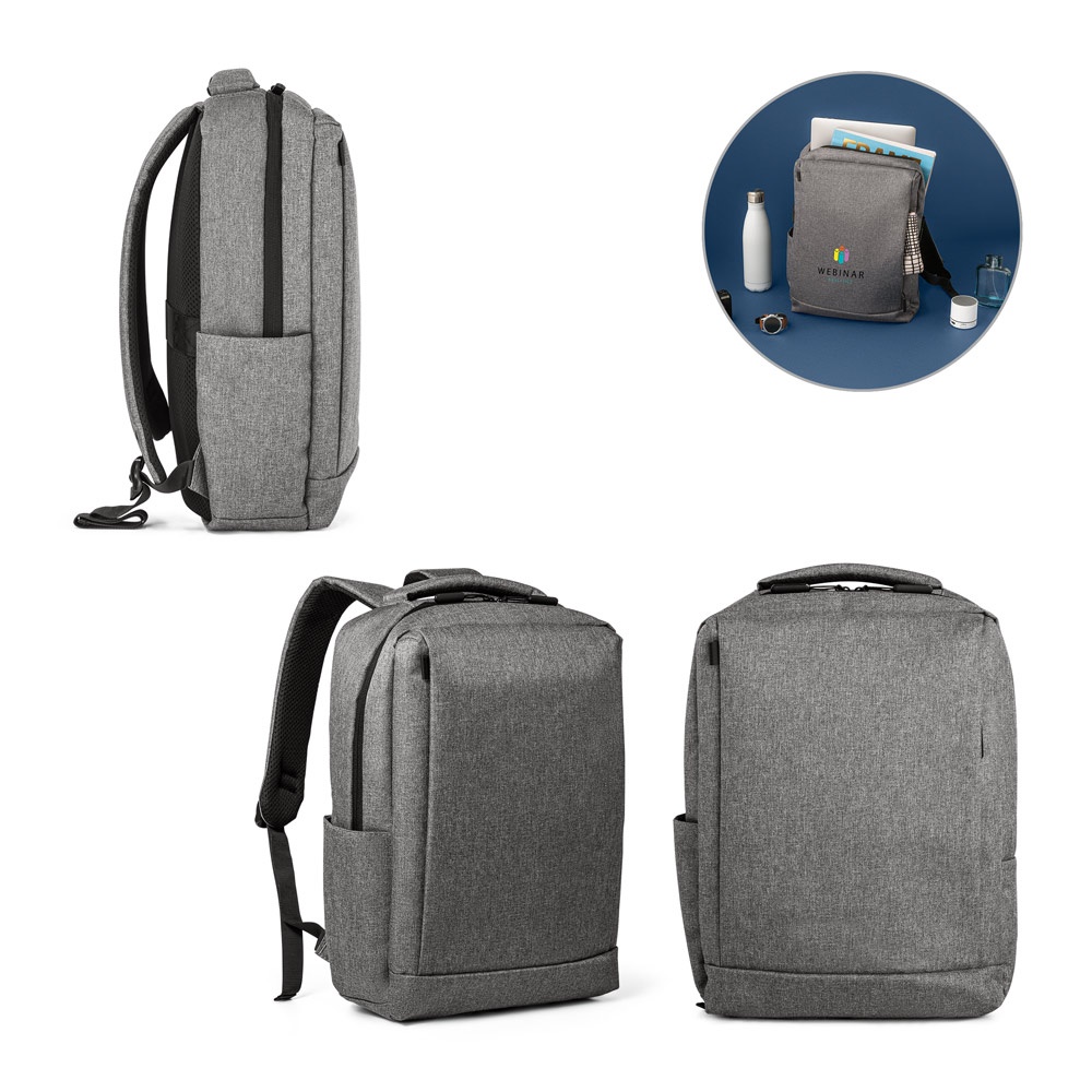BOLOGNA. Laptop backpack 15’6” - 92999_set.jpg