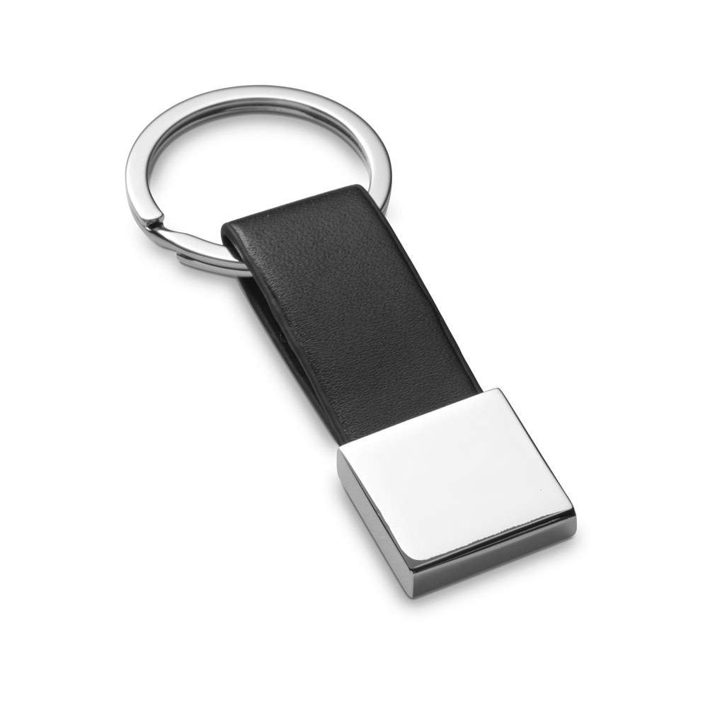 BUMPER. Keyring in metal and imitation leather - 93178_103.jpg