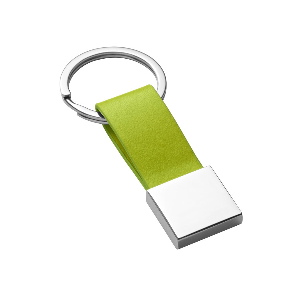 BUMPER. Keyring in metal and imitation leather - 93178_119.jpg
