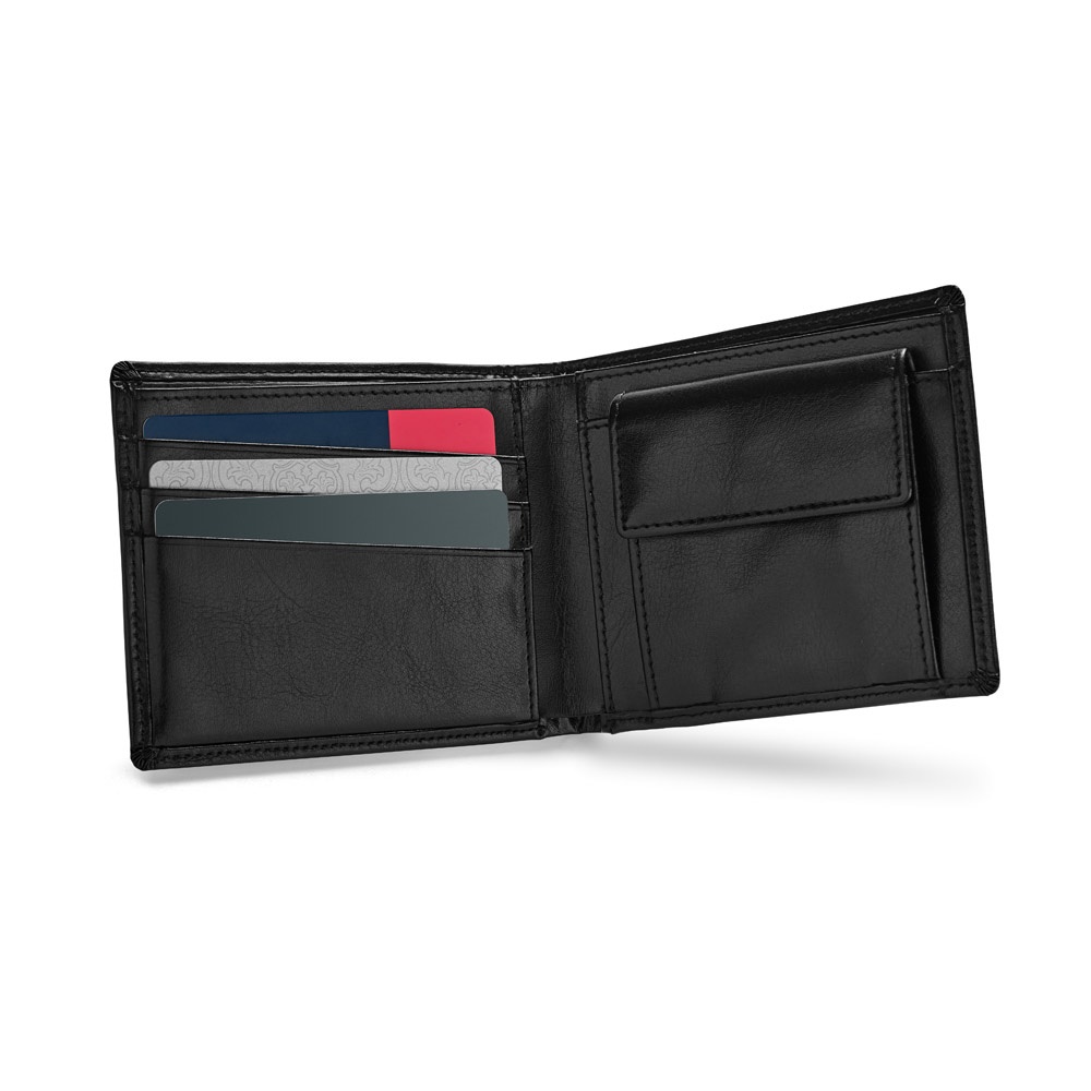 AFFLECK. Leather wallet with RFID blocking - 93317_103-c.jpg