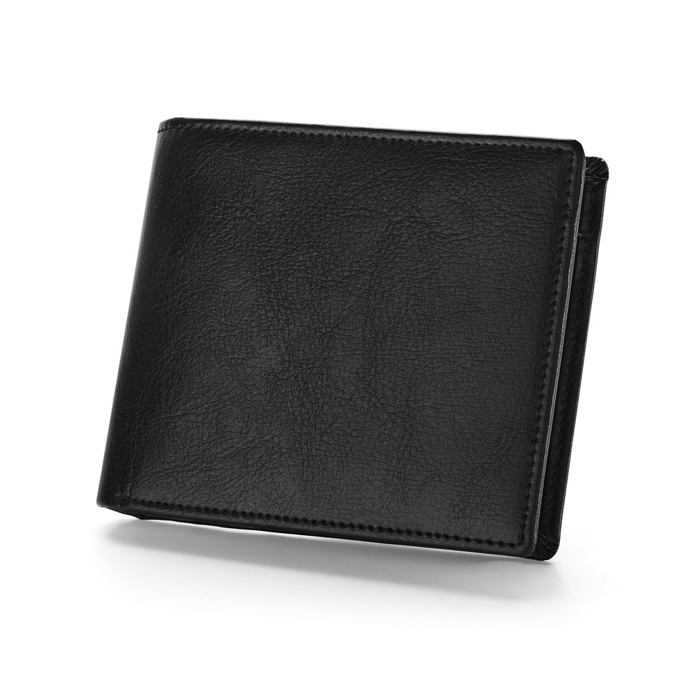 AFFLECK. Leather wallet with RFID blocking - 93317_103.jpg