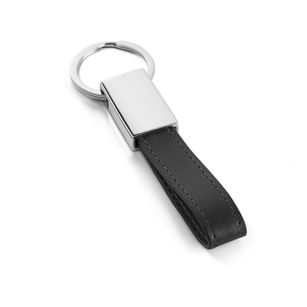 WATOH. Keyring in metal and imitation leather - 93354_103.jpg