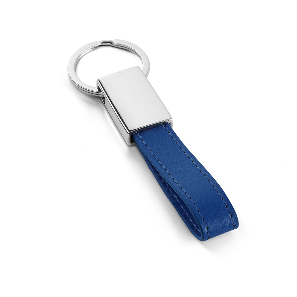 WATOH. Keyring in metal and imitation leather - 93354_114.jpg