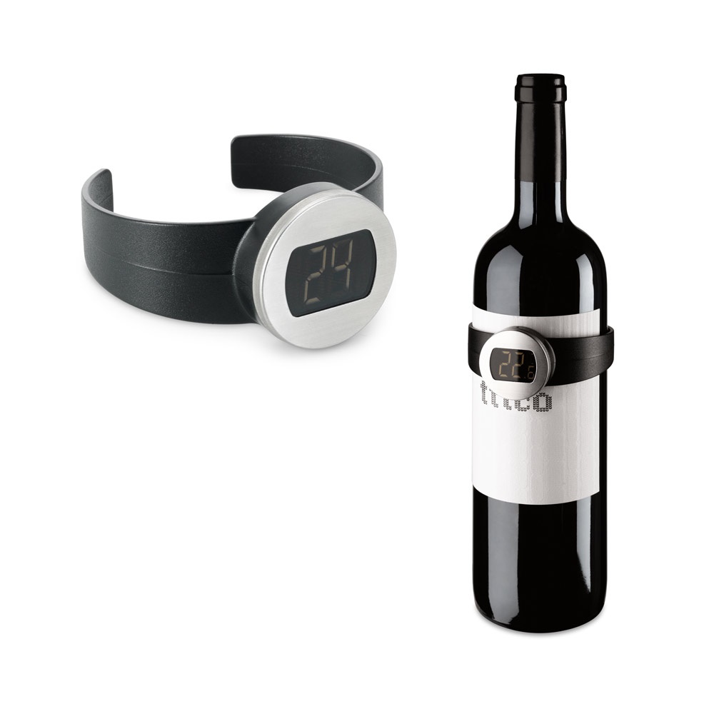 DABNEY. Digital thermometer for wine - 93858_set.jpg