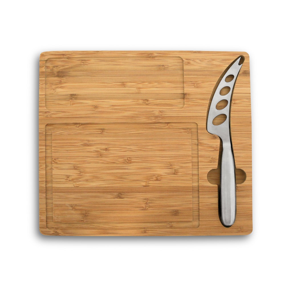 MALVIA. Bamboo cheese board with knife - 93975_160-a.jpg