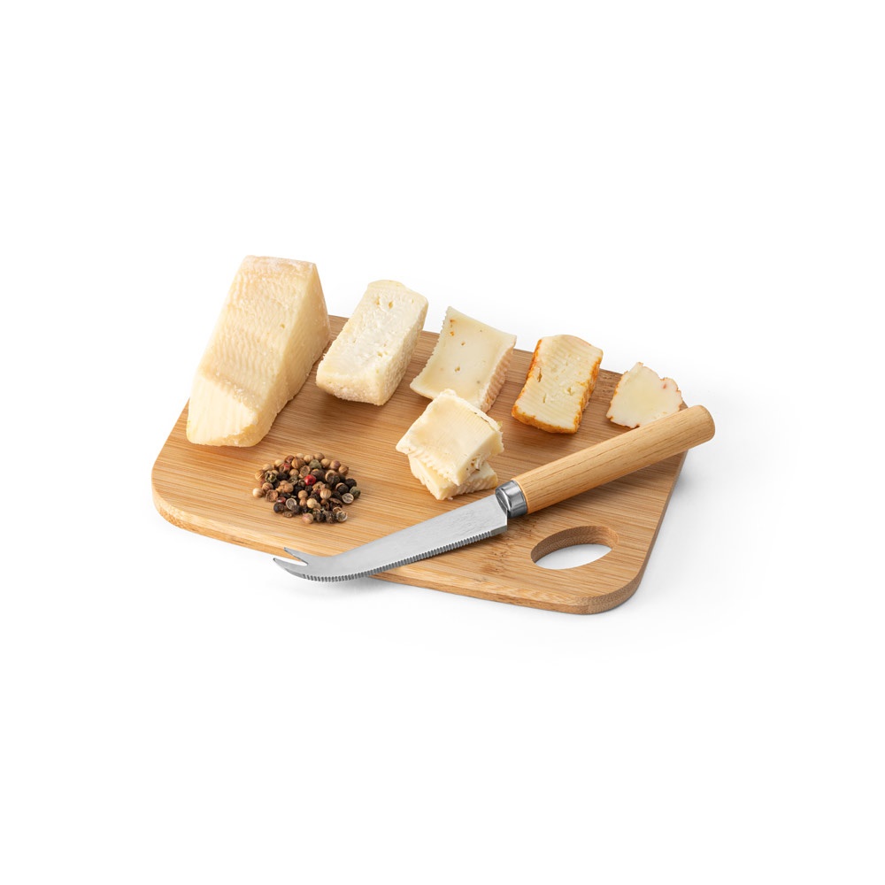 CAPPERO. Set with board and cheese knife - 94028_160-d.jpg