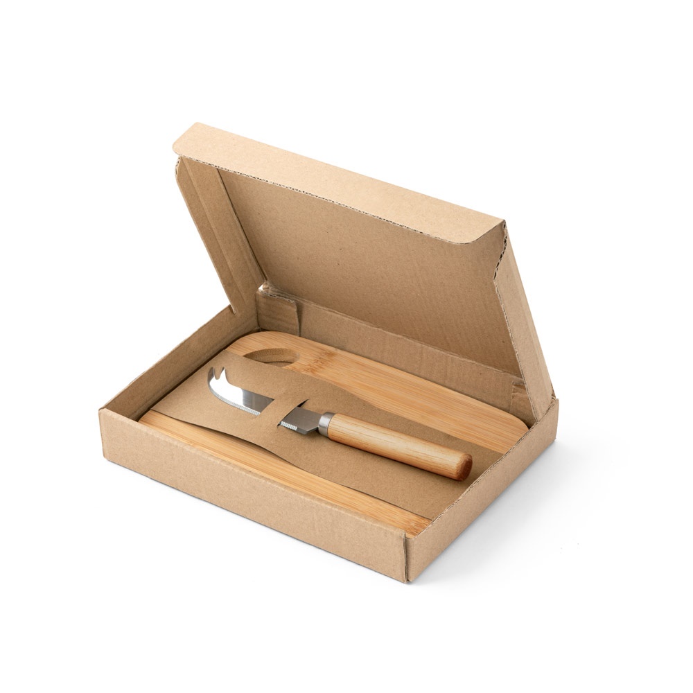 CAPPERO. Set with board and cheese knife - 94028_160.jpg