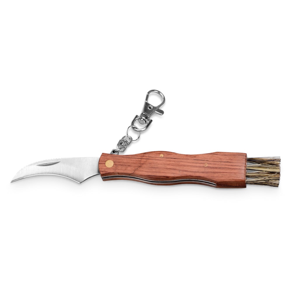 GUNTER. Pocket knife in stainless steel and wood - 94033_160-c.jpg