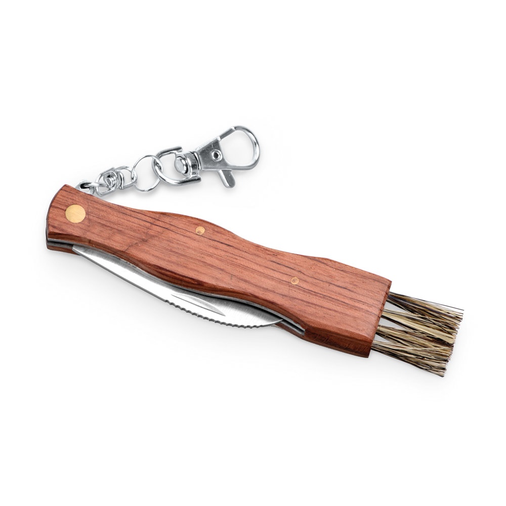GUNTER. Pocket knife in stainless steel and wood - 94033_160-d.jpg