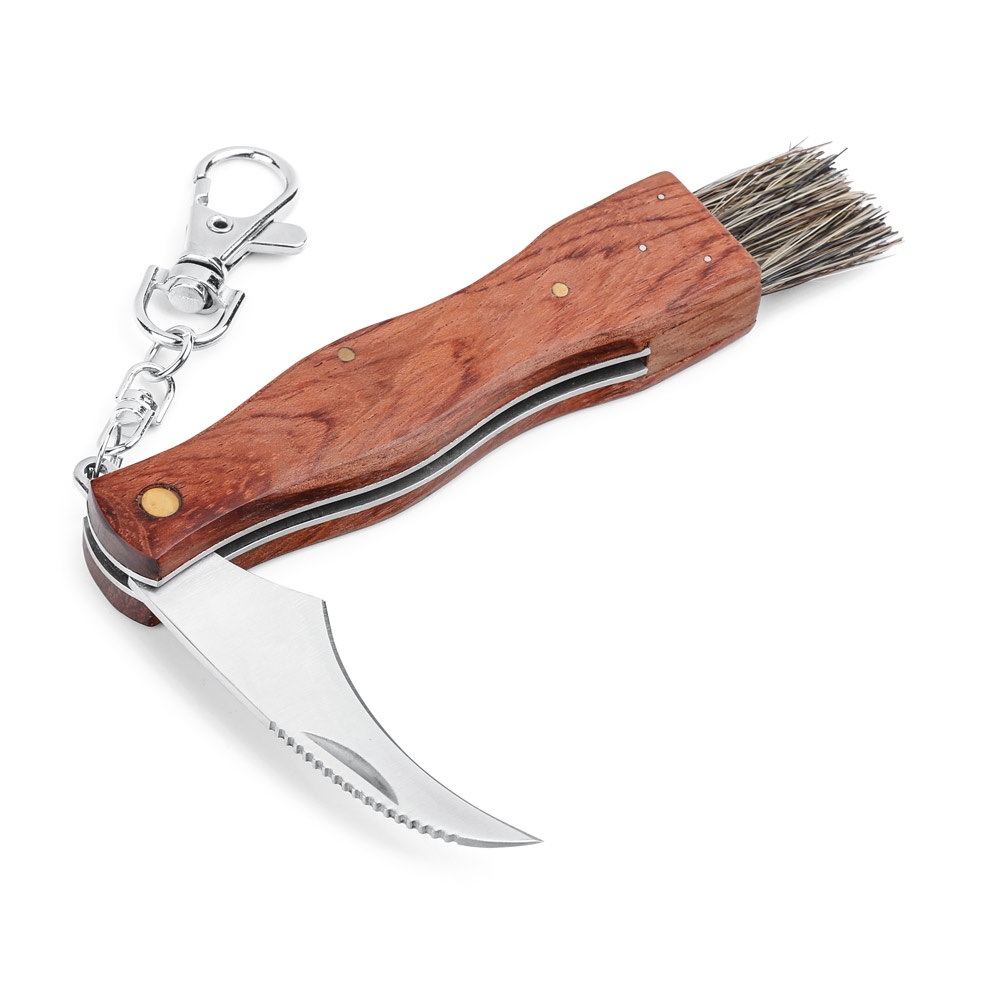 GUNTER. Pocket knife in stainless steel and wood - 94033_160-e.jpg