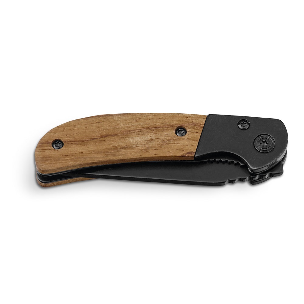 SPLIT. Pocket knife in stainless steel and wood - 94038_160-a.jpg