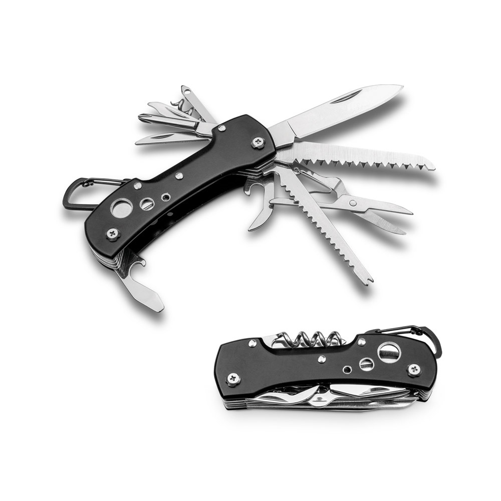 WILD. Multifunction pocket knife in stainless steel - 94040_set.jpg