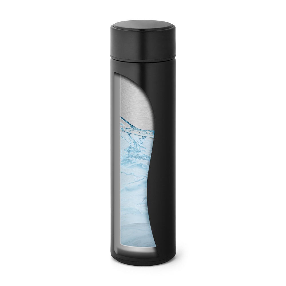 ROSSI. 470 mL vacuum insulated thermos bottle - 94069_103-f.jpg