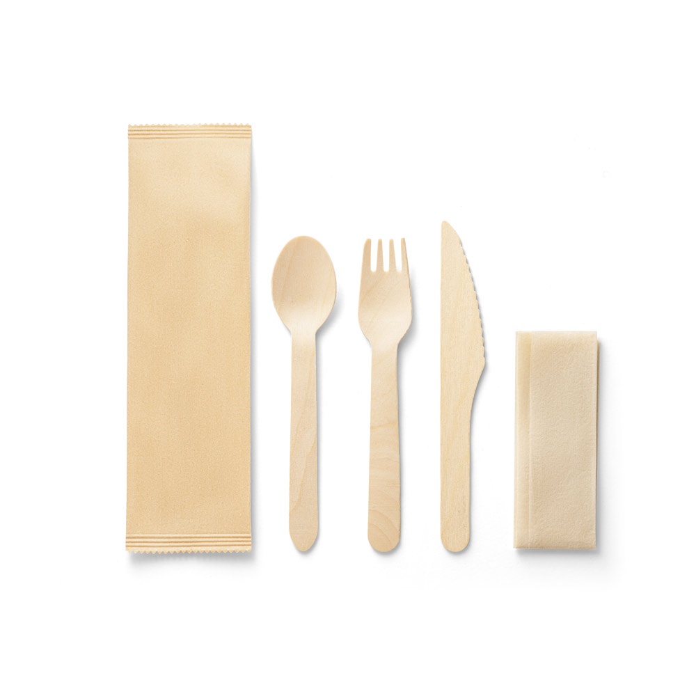 SUYA. Wooden cutlery set - 94077_160-a.jpg