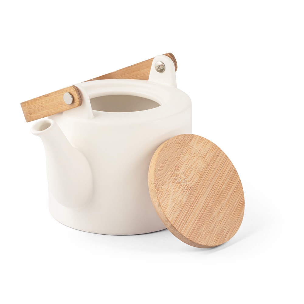 GLOGG. 700 mL ceramic teapot with bamboo lid 700 mL - 94255_116-d.jpg