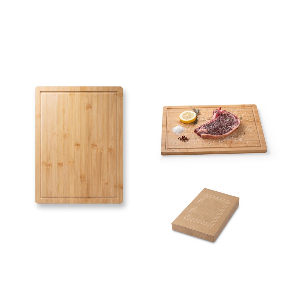 MARJORAM. Bamboo cutting board - 94261_set.jpg
