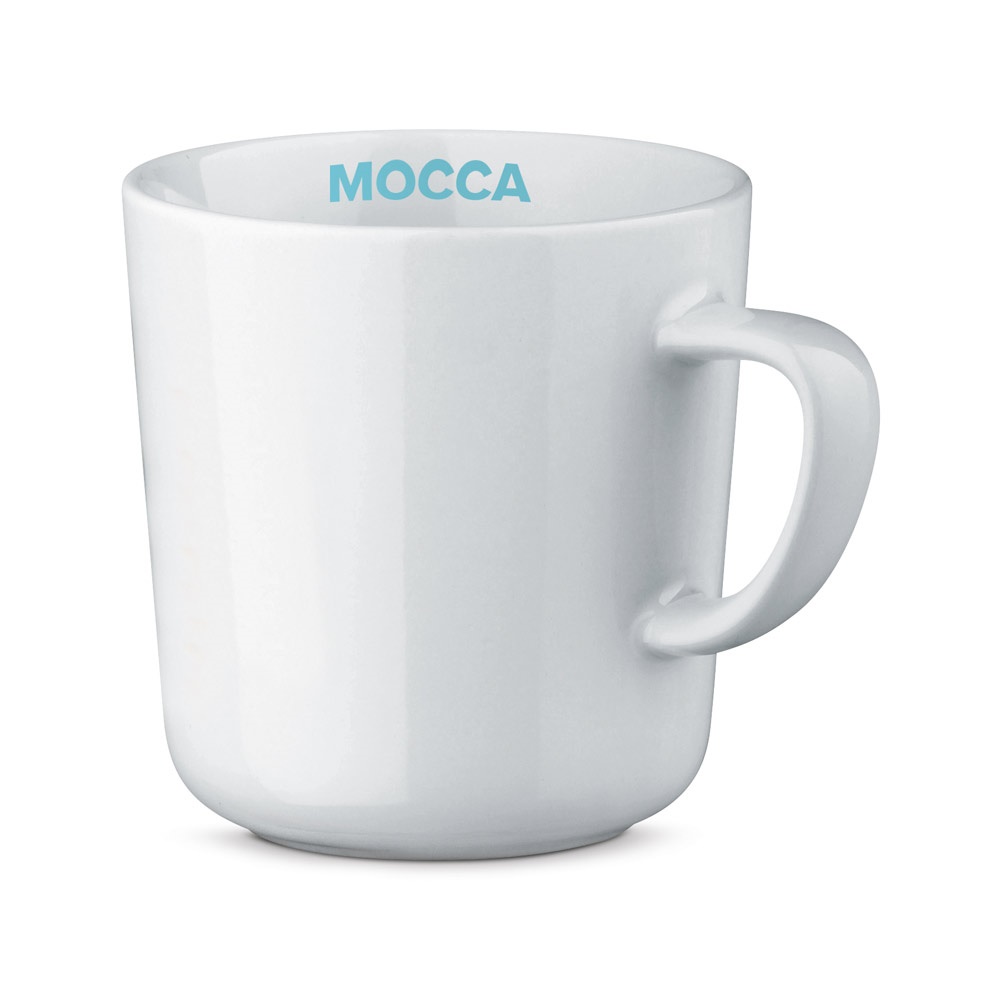 MOCCA WHITE. Ceramic mug 270 mL - 94672_106-logo.jpg