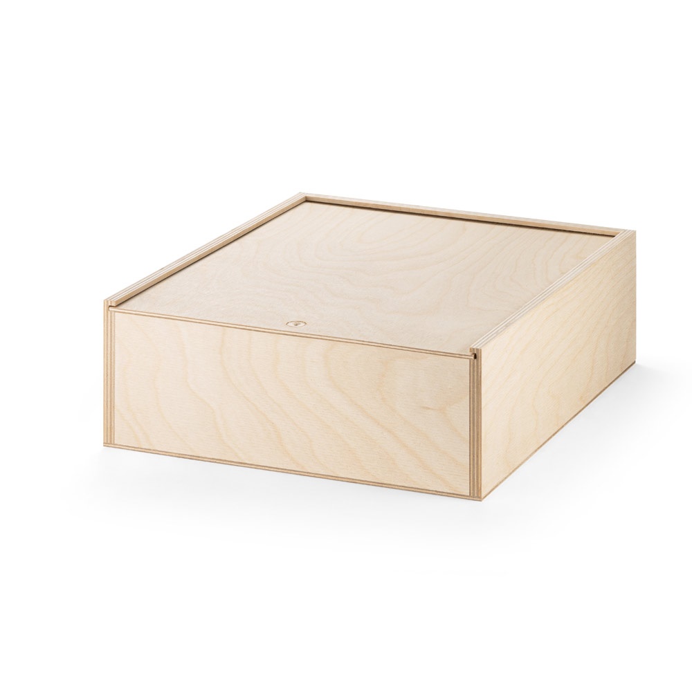 BOXIE WOOD L. Wood box L - 94942_150.jpg